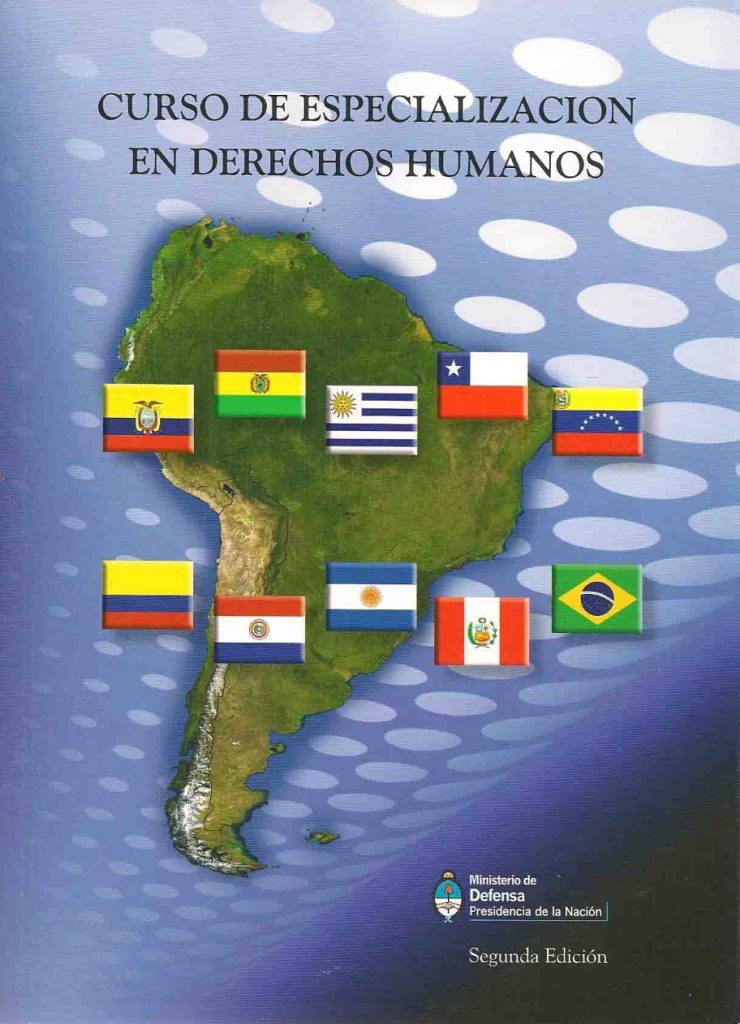Curso de Especialización en Derechos Humanos AAVV