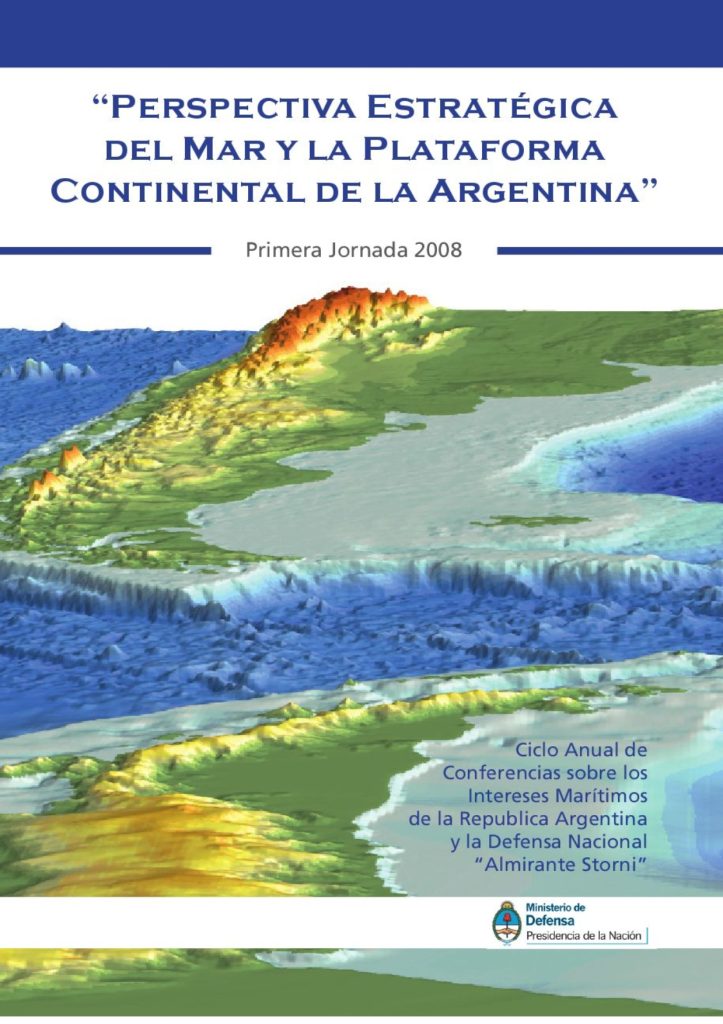 Perspectiva Estratégica del Mar y la Plataforma Continental de la Argentina