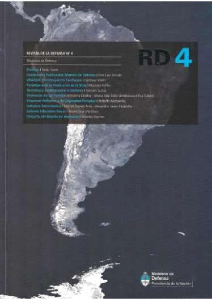 Revista de la Defensa Nacional Nº4