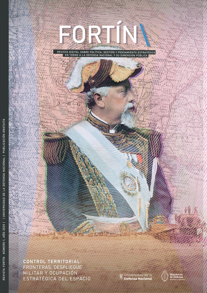 Revista Fortín N° 3. Antártida Argentina: territorio, política y proyección bicontinental