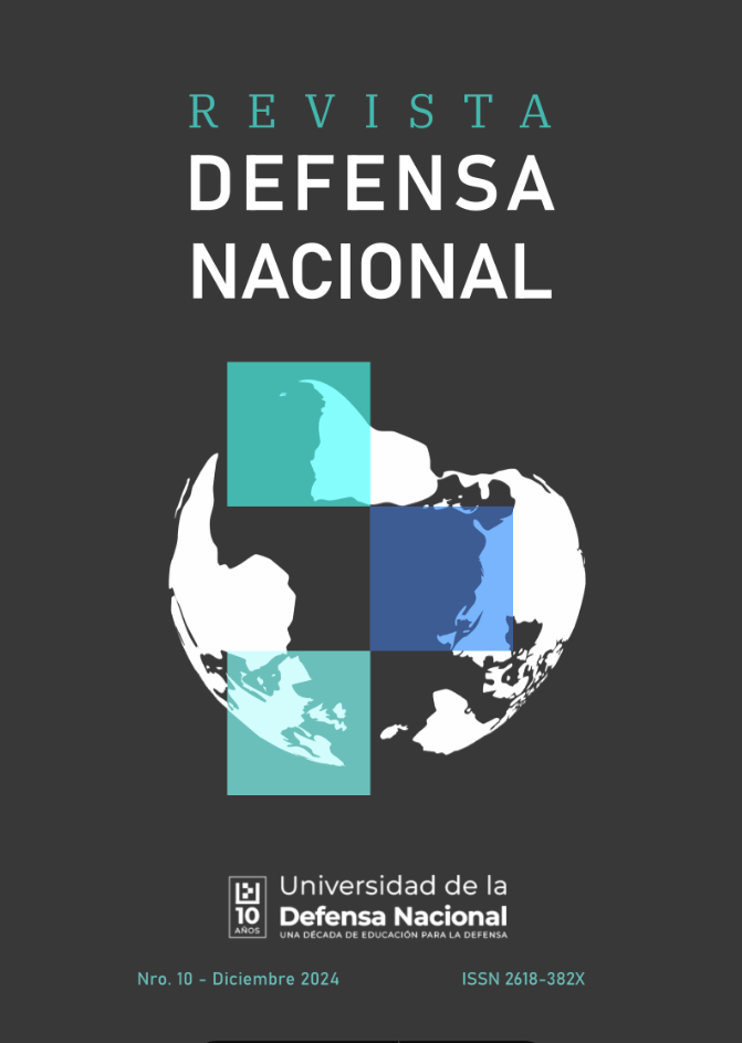 Revista de la Defensa Nacional Nº10