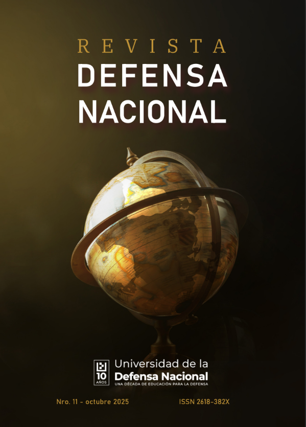 Revista de la Defensa Nacional Nº11