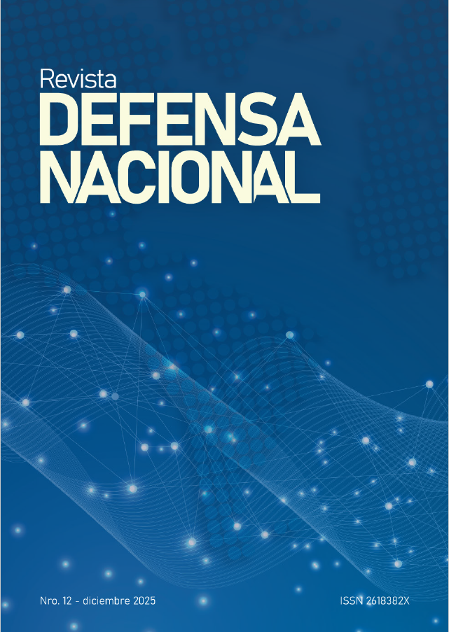 Revista de la Defensa Nacional Nº12