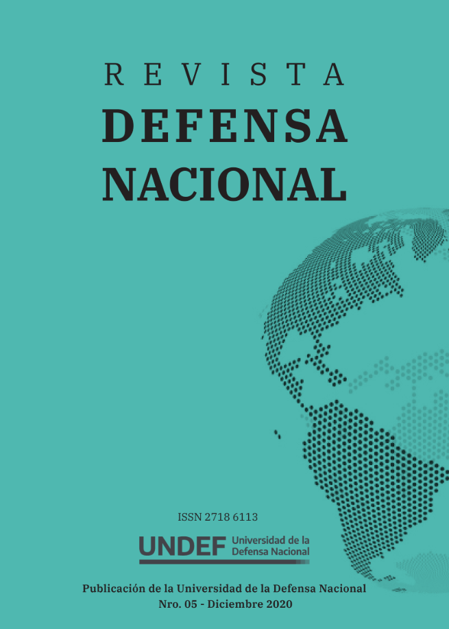 Revista de la Defensa Nacional Nº5