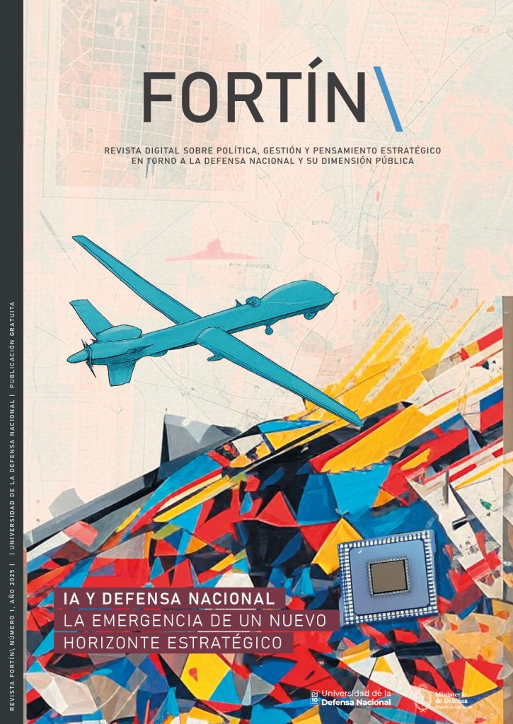 Revista Fortín N° 3. Antártida Argentina: territorio, política y proyección bicontinental