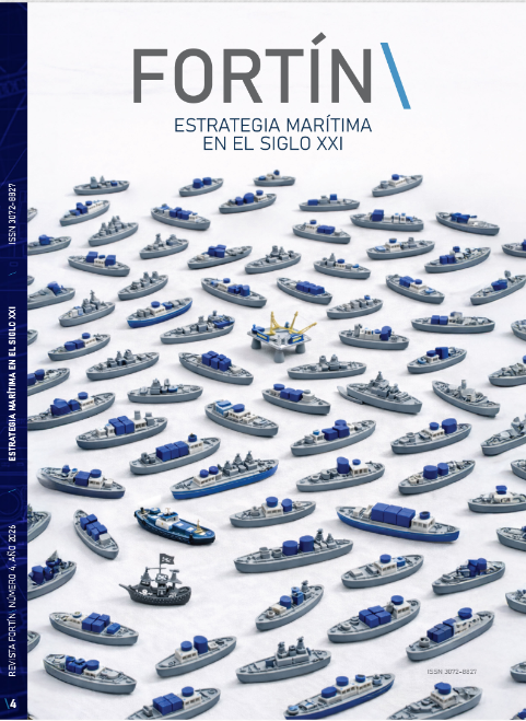 Revista Fortín N° 4. Estrategia marítima en el s. XXI