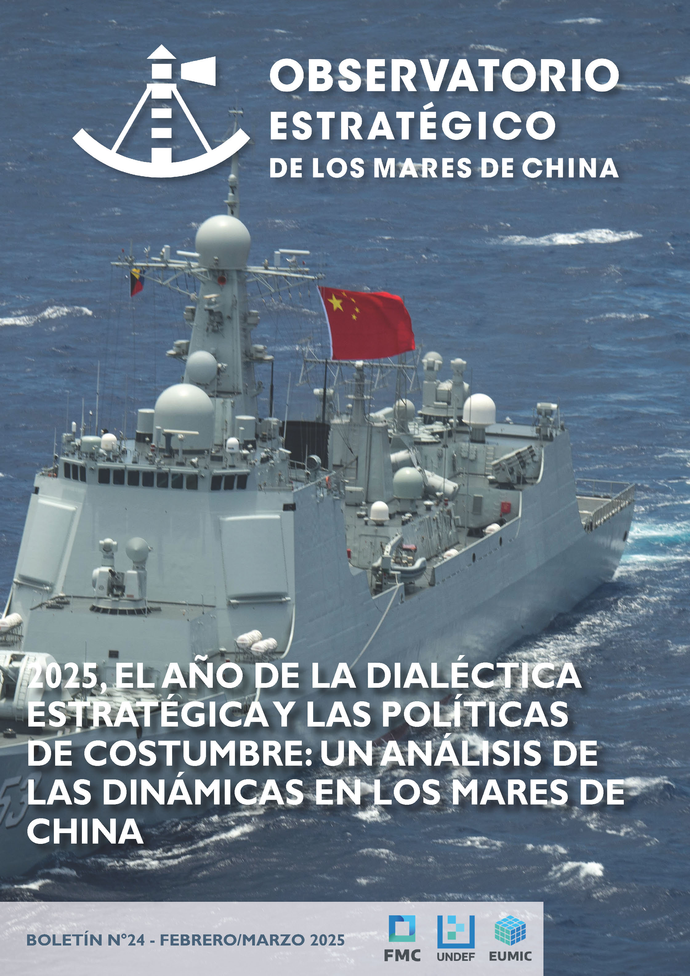 Boletín nro. 24 - Febrero - Marzo de 2025