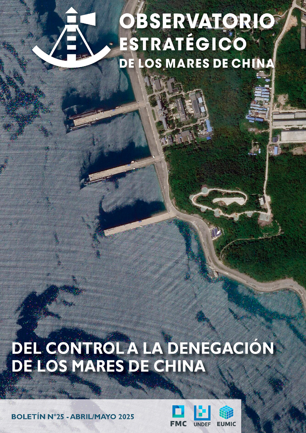 Boletín nro. 25 - Abril/Mayo de 2025