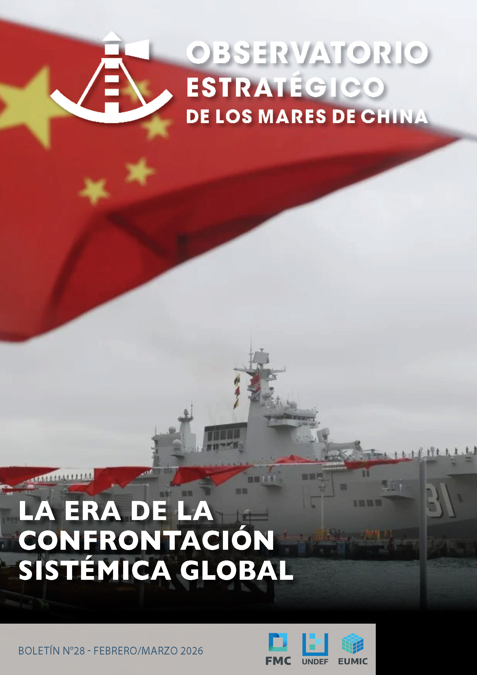 Boletín nro. 28 - Febrero/Marzo de 2026