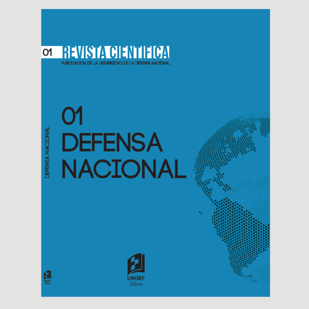 Revista de Defensa Nacional N° 1