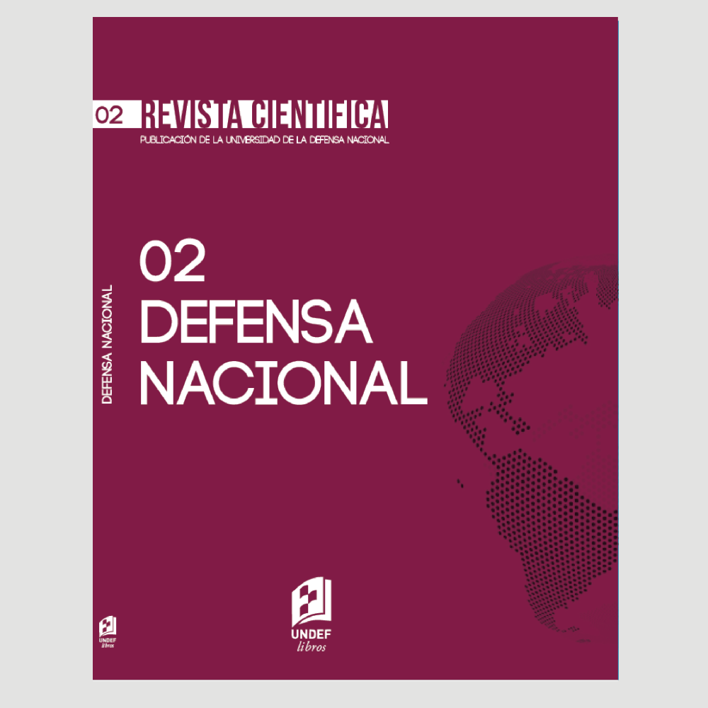 Revista de Defensa Nacional N.º 2