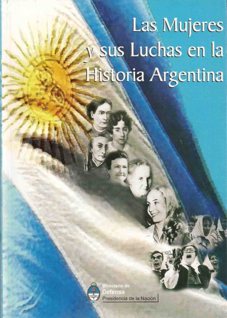 Las Mujeres y sus Luchas en la Historia Argentina AA.VV