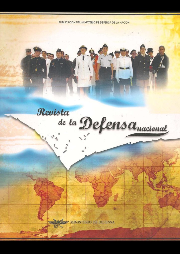 Revista de la Defensa Nacional Nº 1