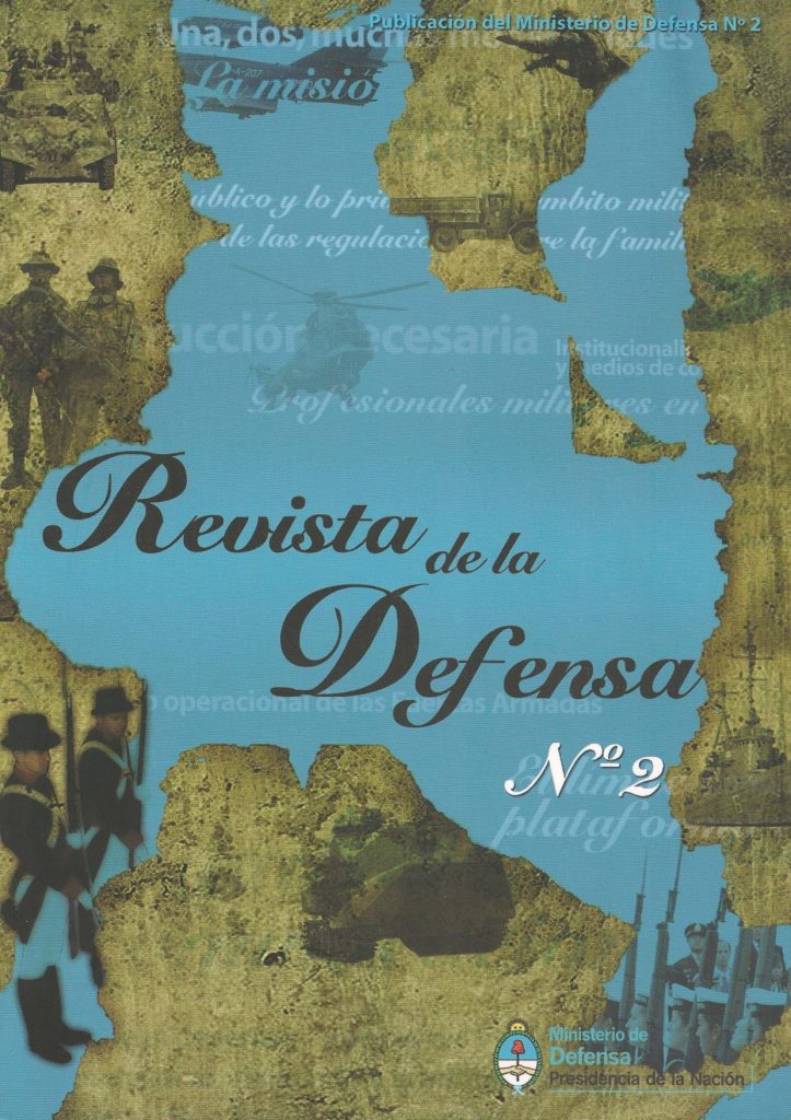 Revista de la Defensa Nacional Nº2