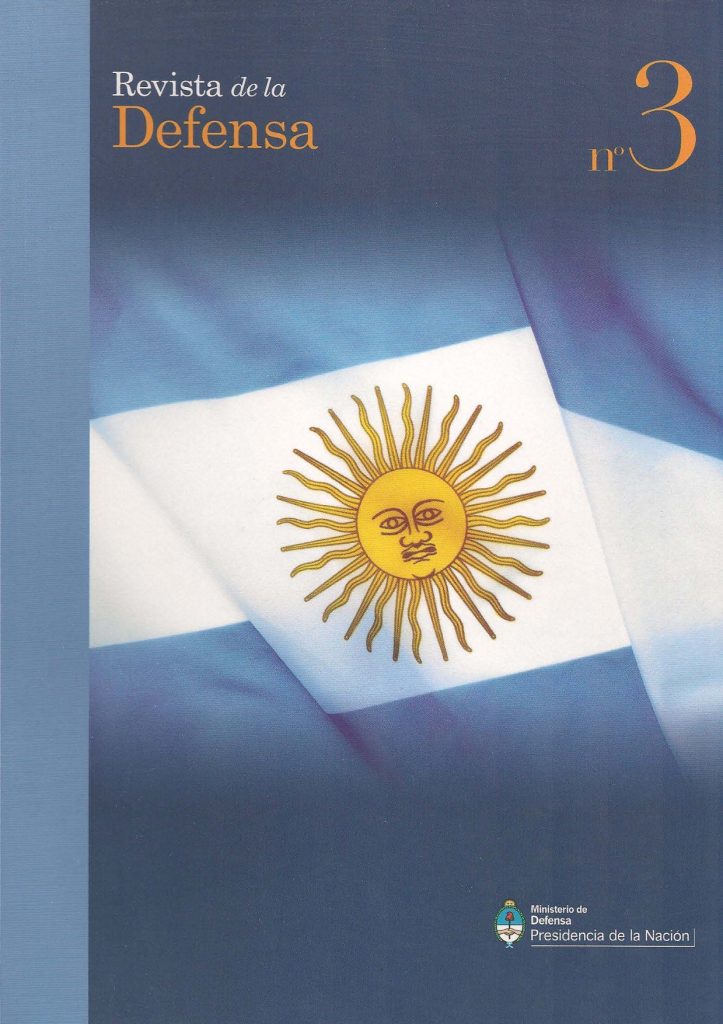 Revista de la Defensa Nacional Nº3
